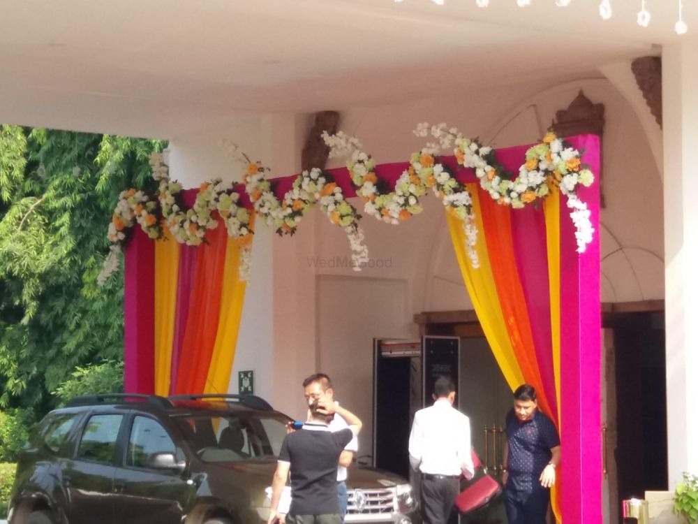 Photo From Khajurao Destination Wedding - By  Pankhuri Creations