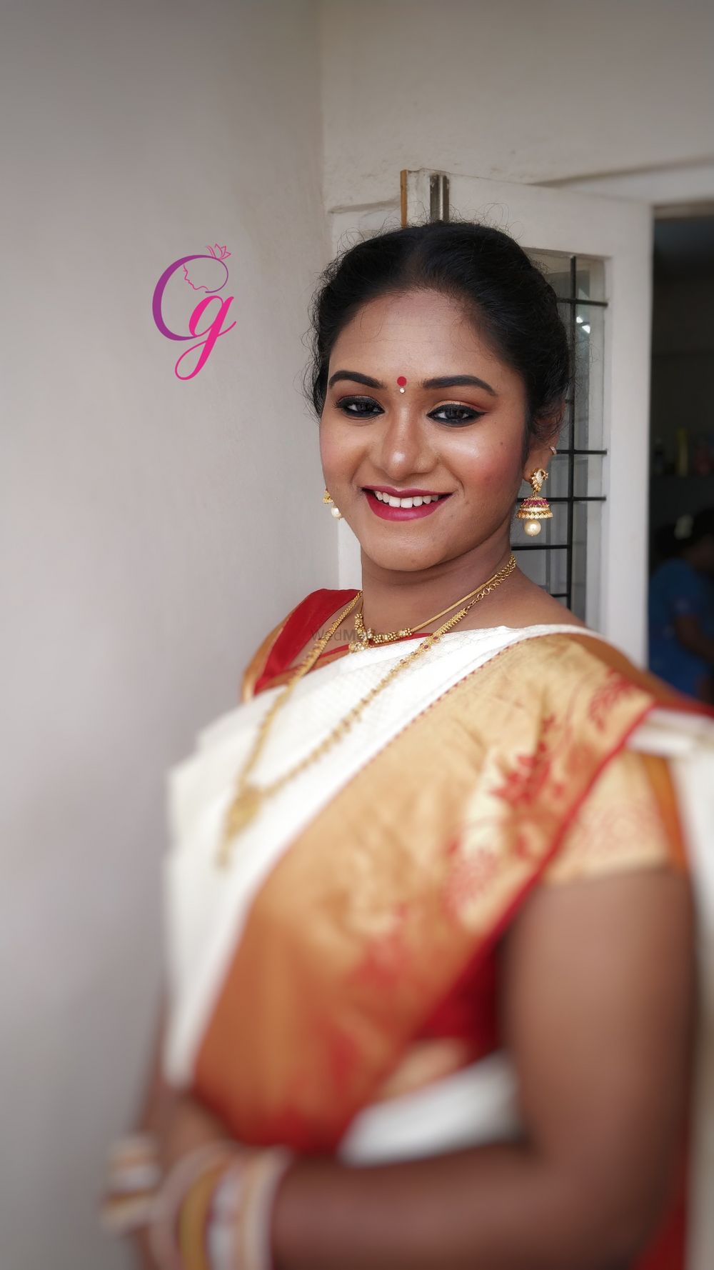 Photo From All about Neeharika - By Makeup by Chaitra