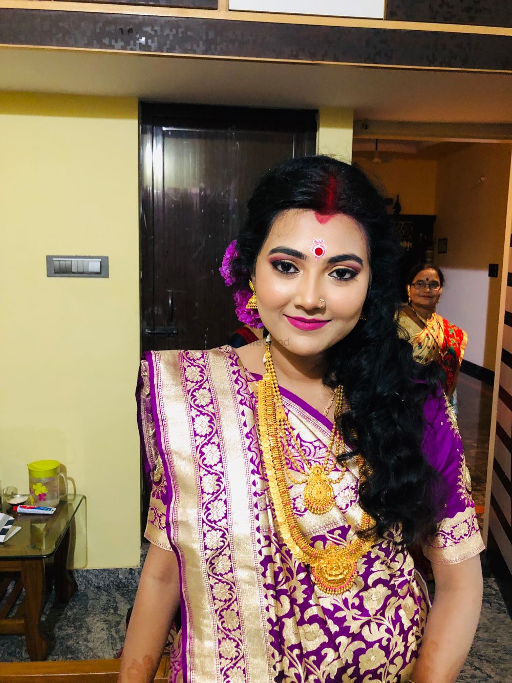 Photo From Sudipta’s Wedding - By Priyanka Sarmacharjee