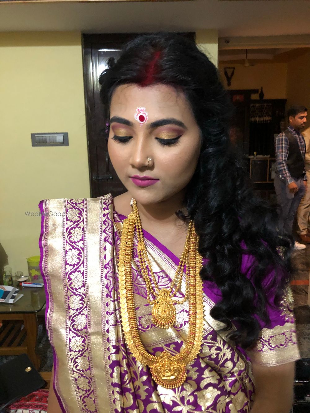 Photo From Sudipta’s Wedding - By Priyanka Sarmacharjee