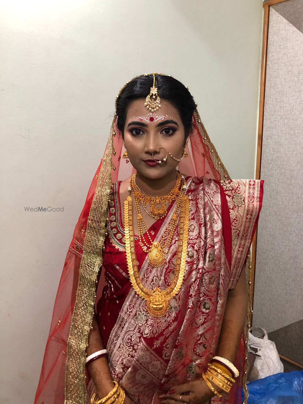 Photo From Sudipta’s Wedding - By Priyanka Sarmacharjee