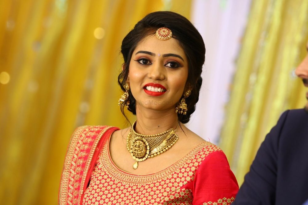 Photo From Happy Client - By Makeup by Pavithra