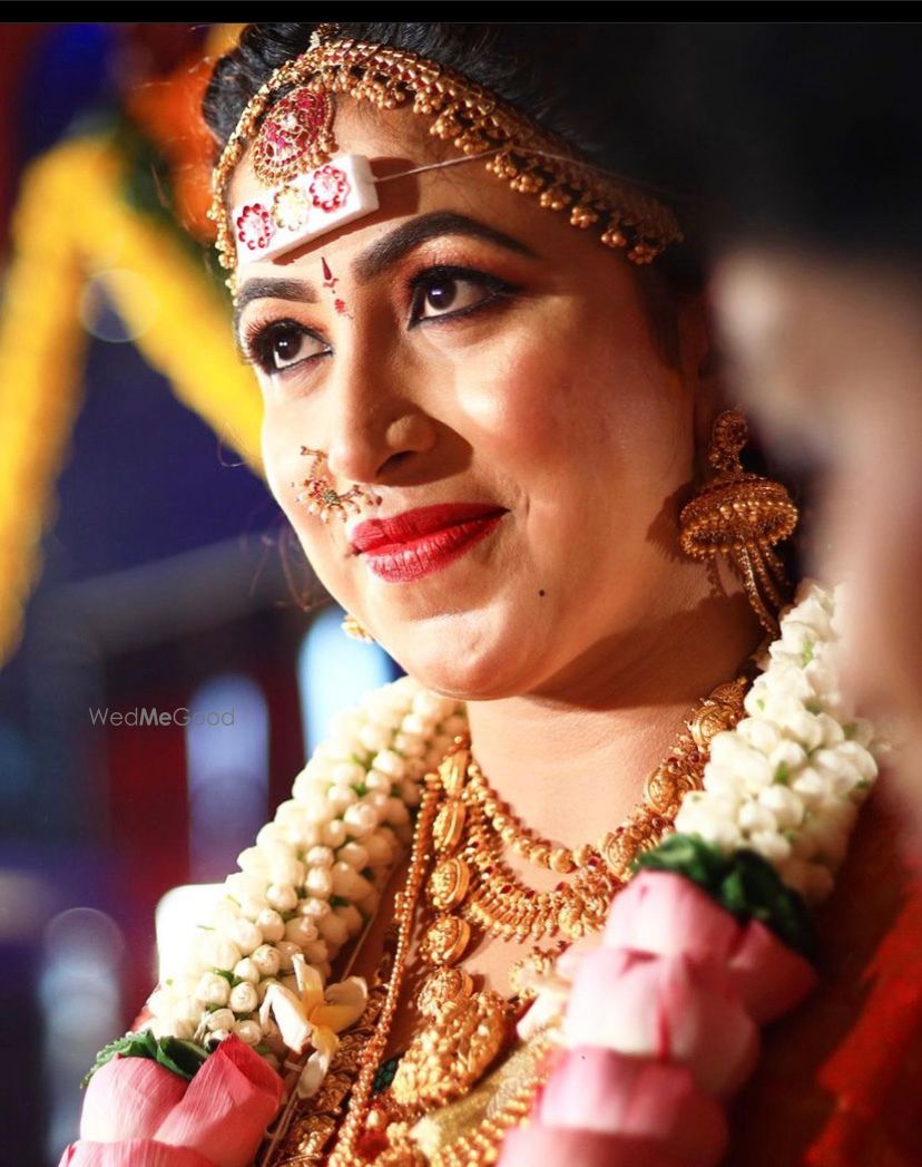 Photo From Happy Client - By Makeup by Pavithra