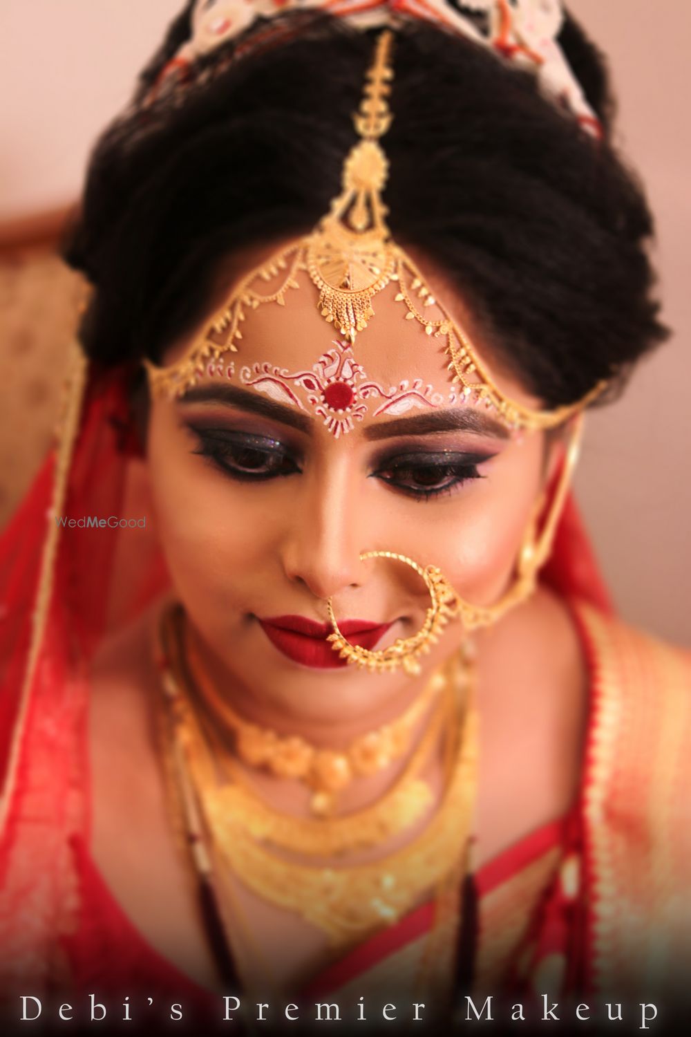 Photo From Malayali / Bengali Fusion wedding - By Debi's Premier Makeup