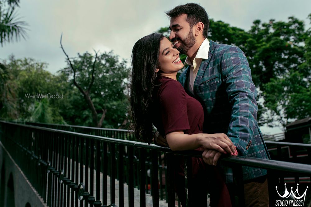 Photo From Akanksha Vikas | Pre wedding - By Studio Finesse