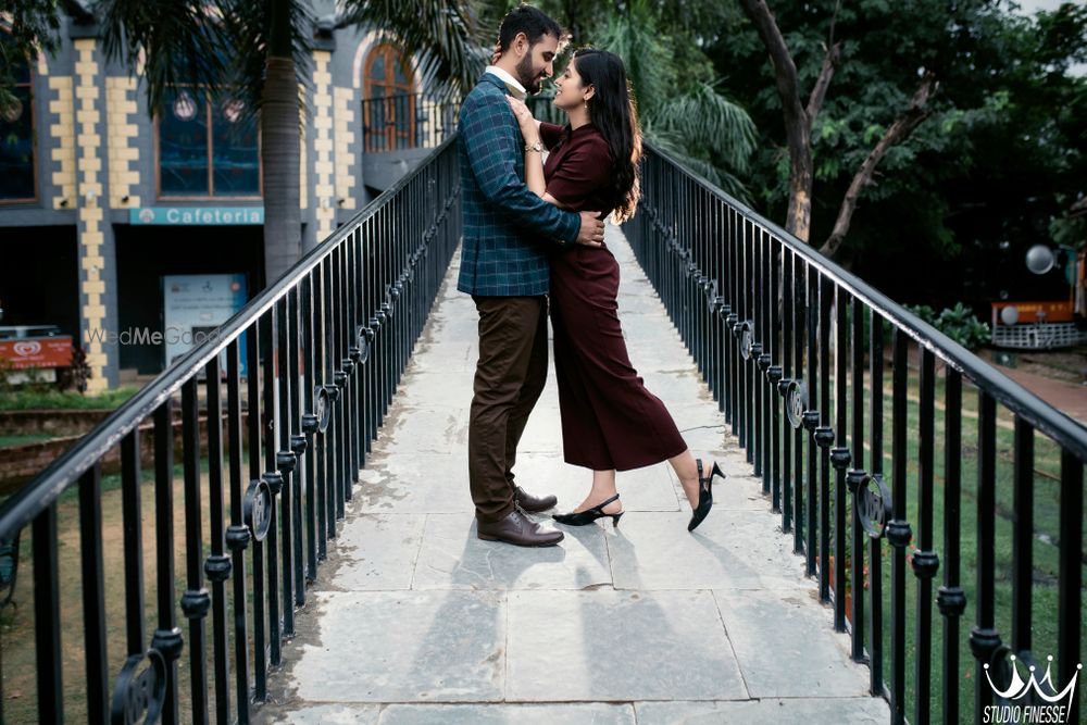 Photo From Akanksha Vikas | Pre wedding - By Studio Finesse