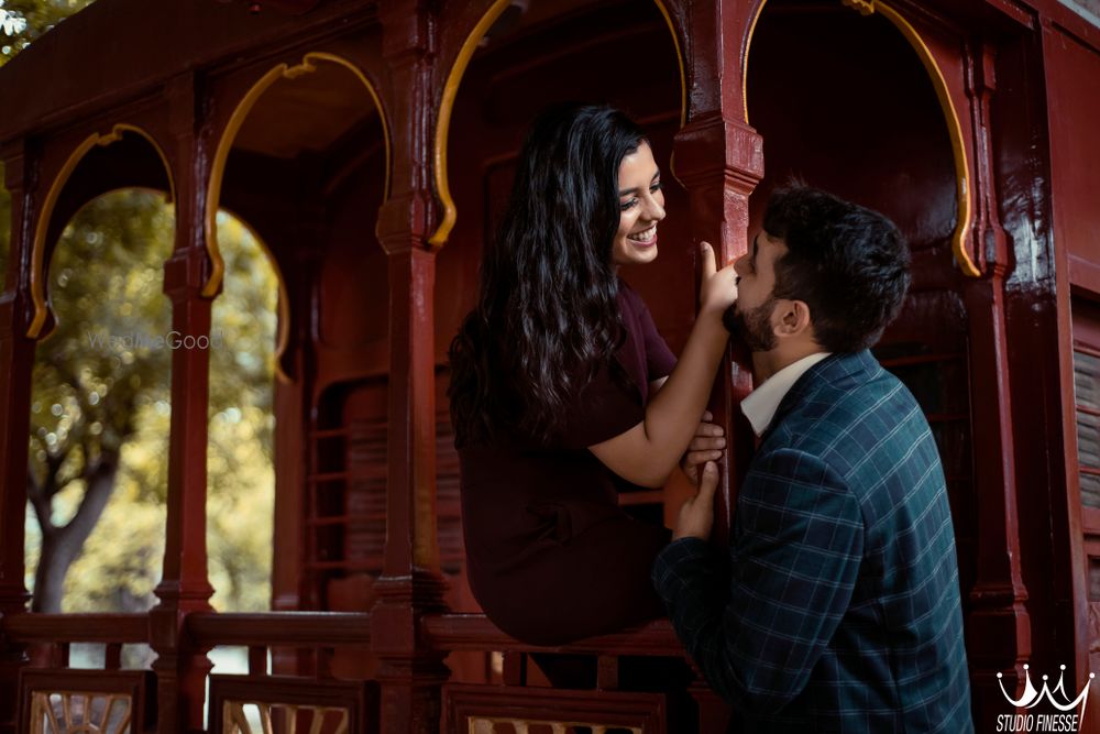 Photo From Akanksha Vikas | Pre wedding - By Studio Finesse