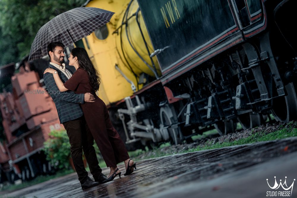 Photo From Akanksha Vikas | Pre wedding - By Studio Finesse