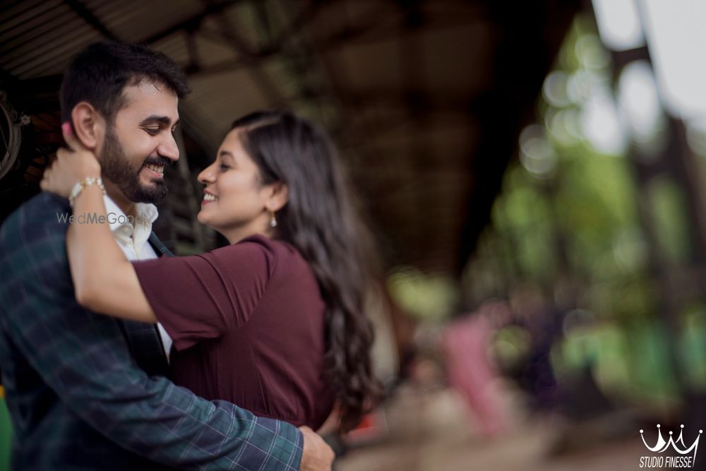 Photo From Akanksha Vikas | Pre wedding - By Studio Finesse