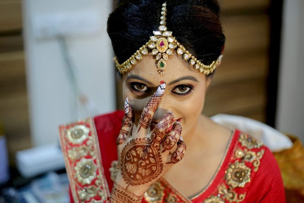 Photo From Disha - By Brides of Zarna Joshi