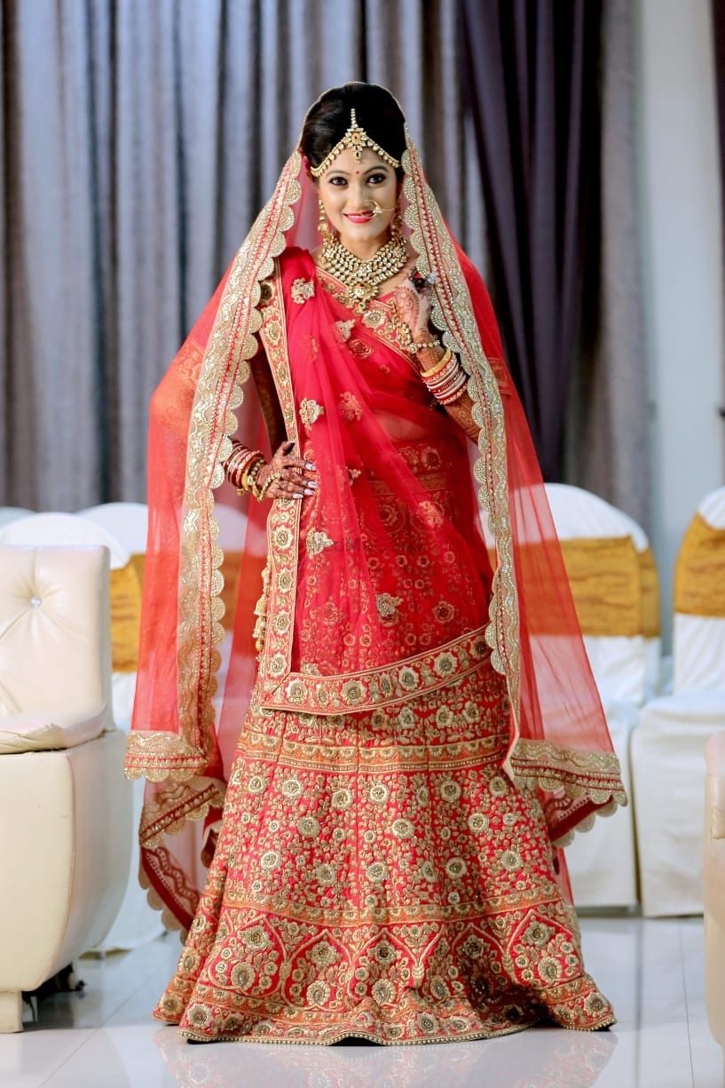 Photo From Disha - By Brides of Zarna Joshi