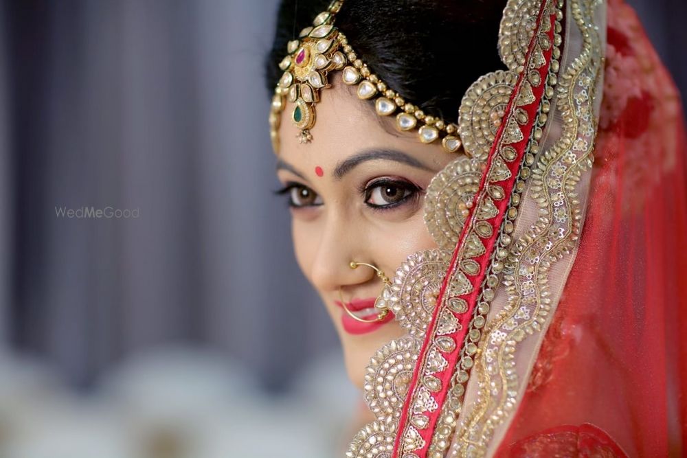 Photo From Disha - By Brides of Zarna Joshi