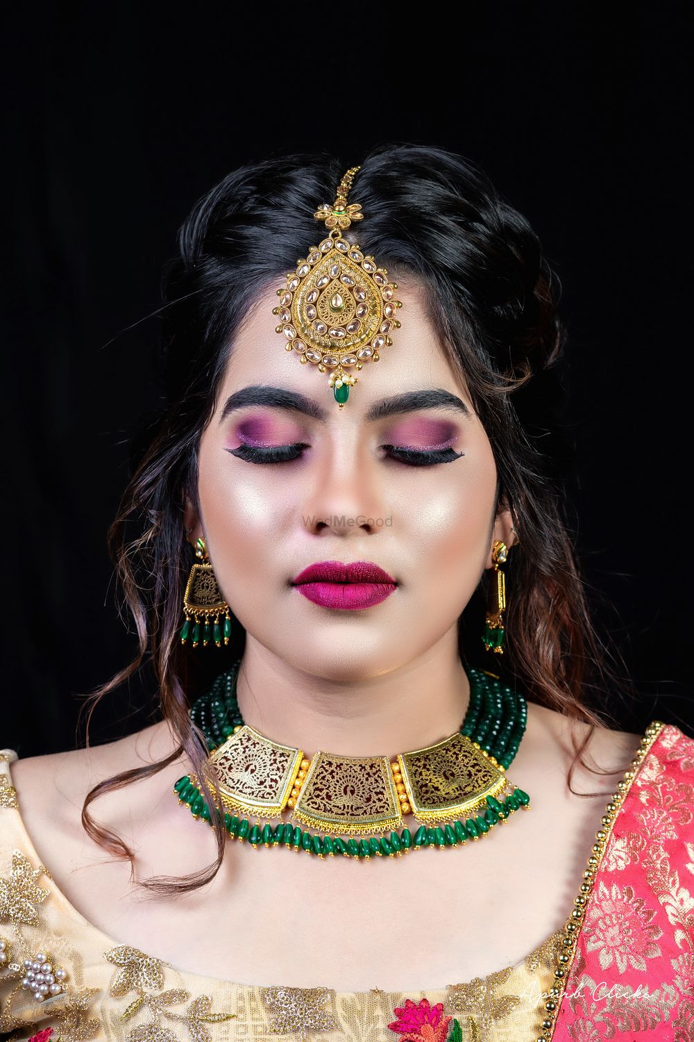 Photo From Sangeet Wedding look - By Makeup by Archana Ekka 