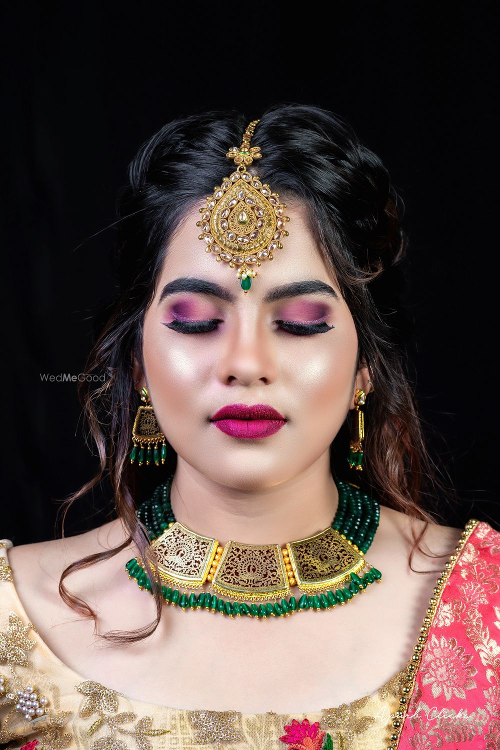 Photo From Sangeet Wedding look - By Makeup by Archana Ekka 