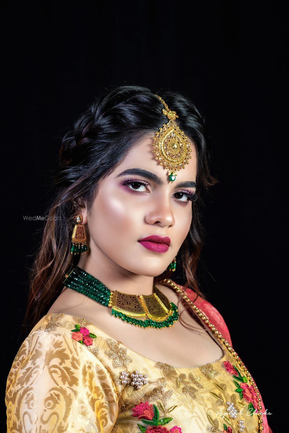 Photo From Sangeet Wedding look - By Makeup by Archana Ekka 