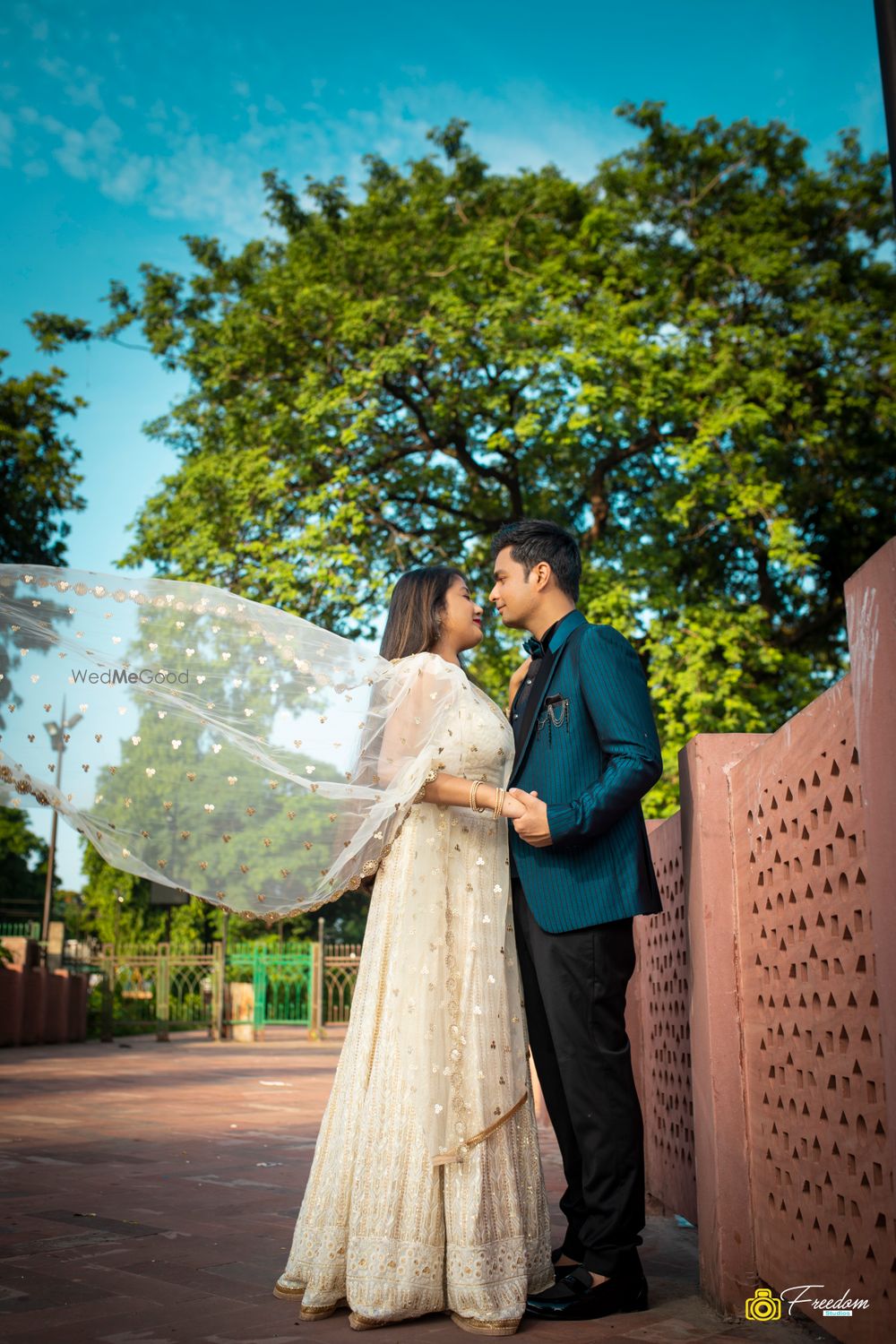 Photo From Amita + Rohit Pre Wedding - By Freedom Studios