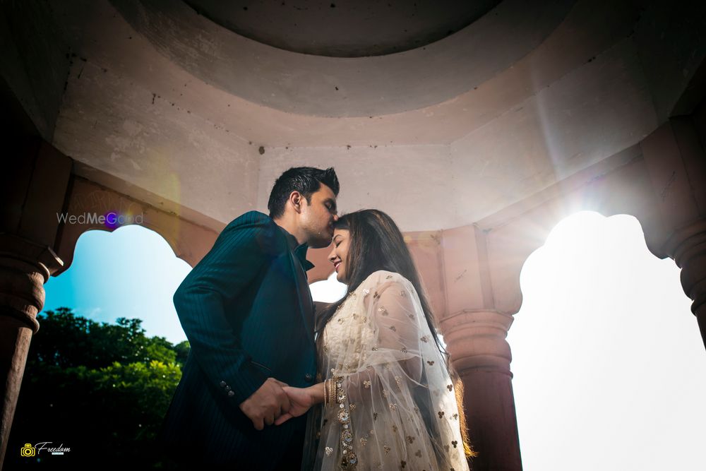 Photo From Amita + Rohit Pre Wedding - By Freedom Studios