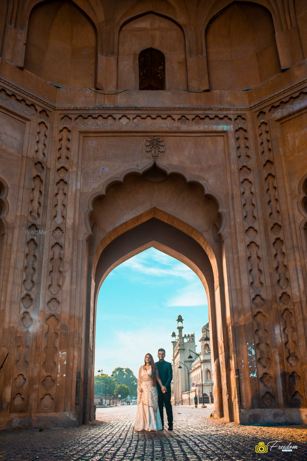 Photo From Amita + Rohit Pre Wedding - By Freedom Studios