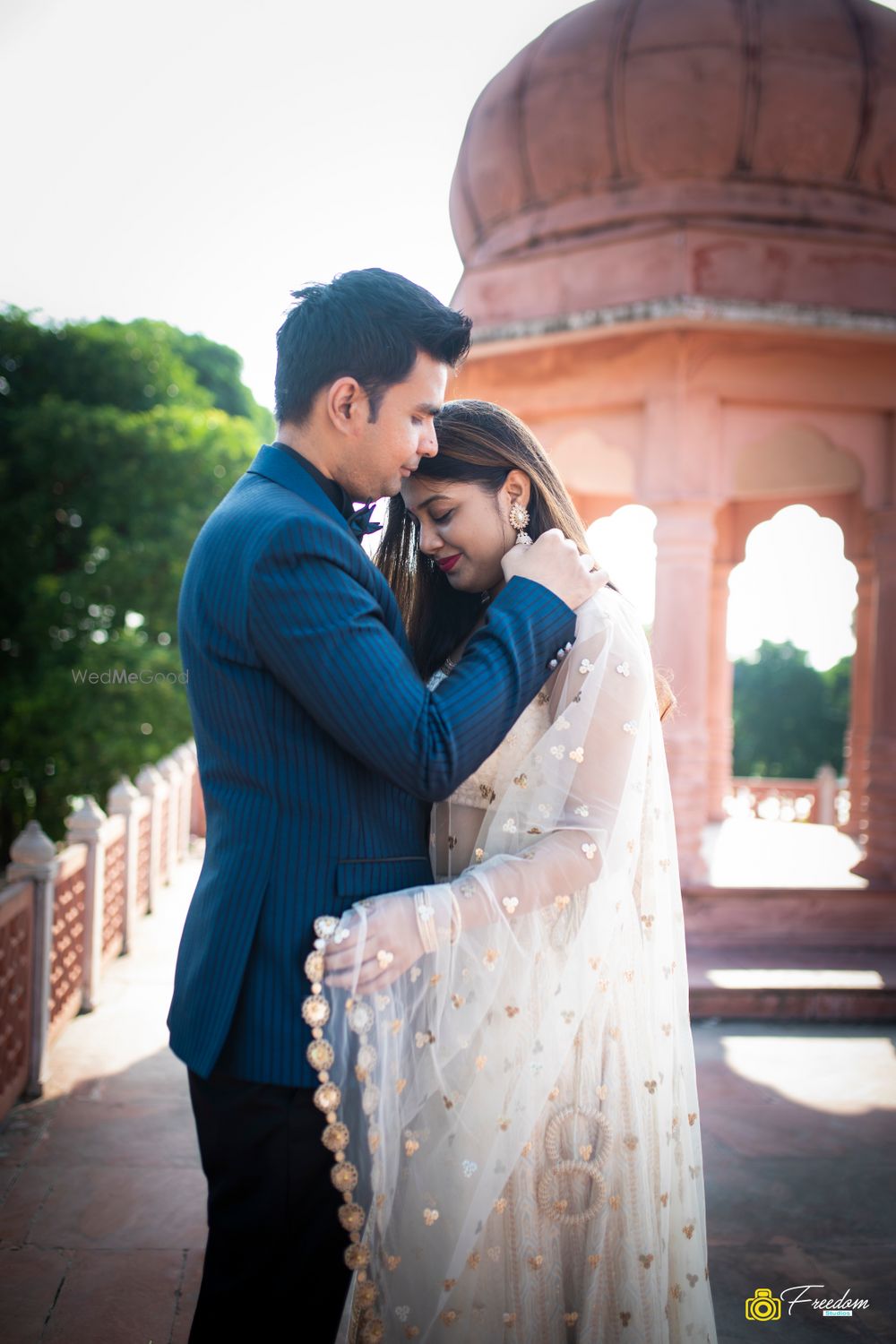 Photo From Amita + Rohit Pre Wedding - By Freedom Studios