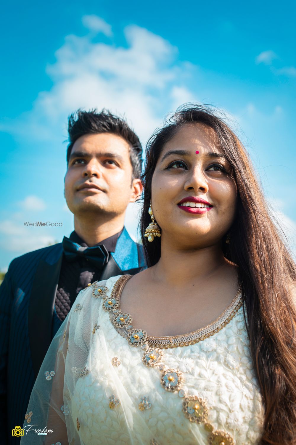 Photo From Amita + Rohit Pre Wedding - By Freedom Studios