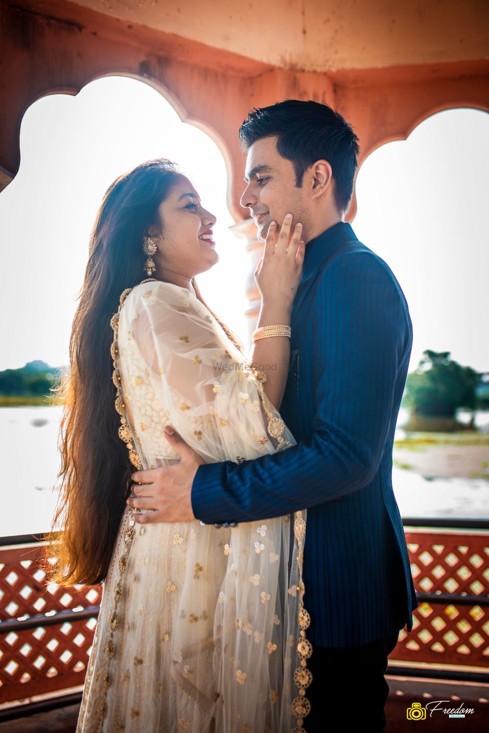 Photo From Amita + Rohit Pre Wedding - By Freedom Studios