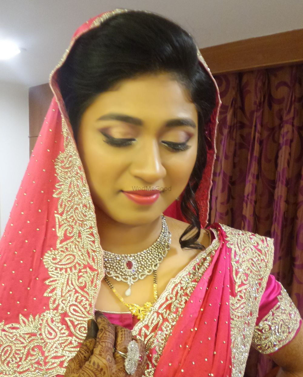 Photo From Muslim Brides - By Stylicious By Sam Makeup Artistry