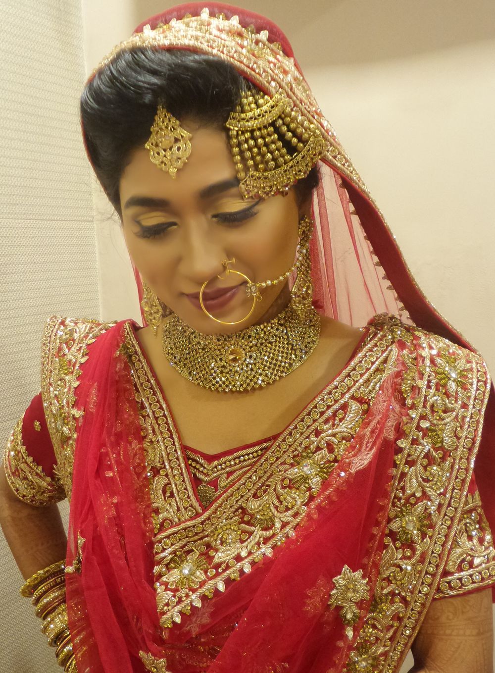 Photo From Muslim Brides - By Stylicious By Sam Makeup Artistry