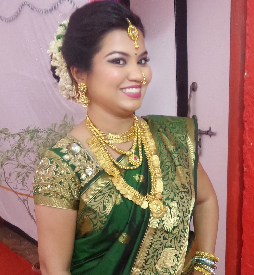 Photo From Maharshtrian Brides - By Stylicious By Sam Makeup Artistry