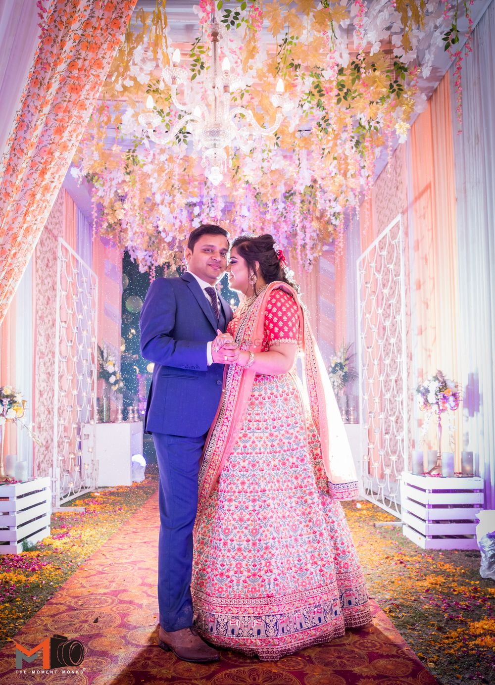 Photo From Rachita & Sachin's Engagement Ceremony - By The Moment Monks