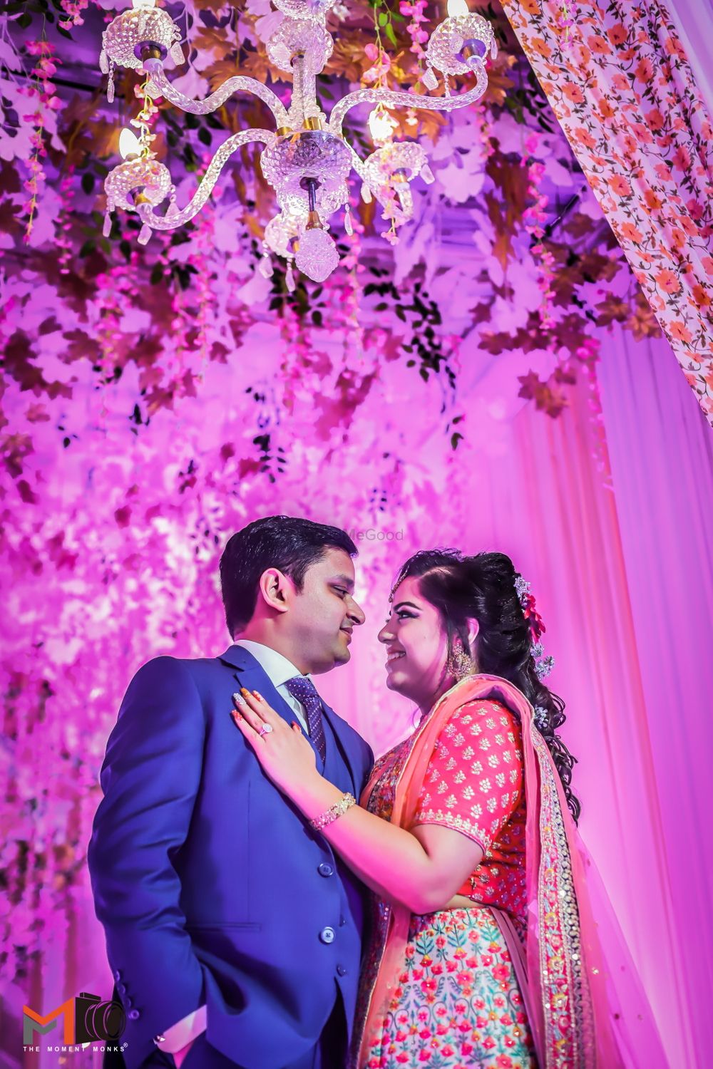 Photo From Rachita & Sachin's Engagement Ceremony - By The Moment Monks