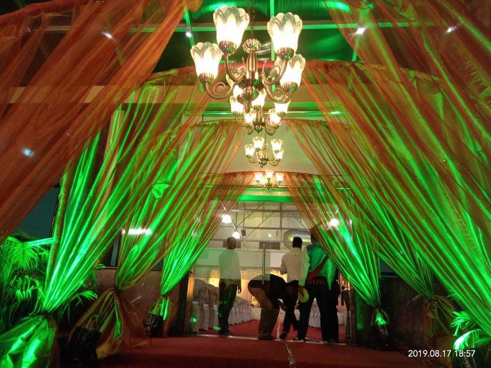 Photo From Apoorva & Vipin Wedding - By N Flower Decorations