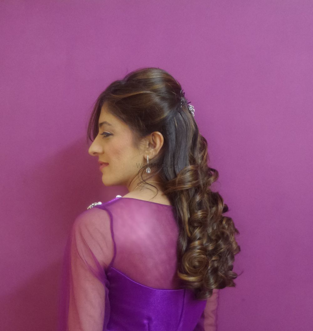 Photo From Basic & Party Hairstyles - By Stylicious By Sam Makeup Artistry