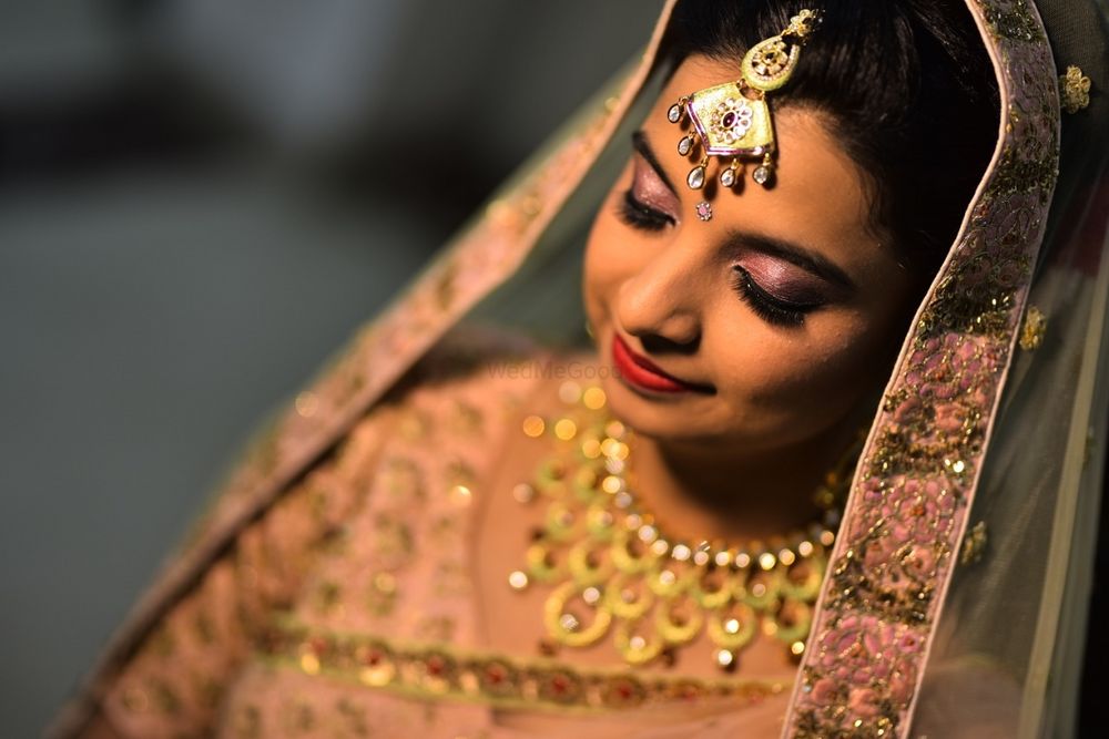 Photo From Wedlock-Garima - By The Hine's Bridal Studio