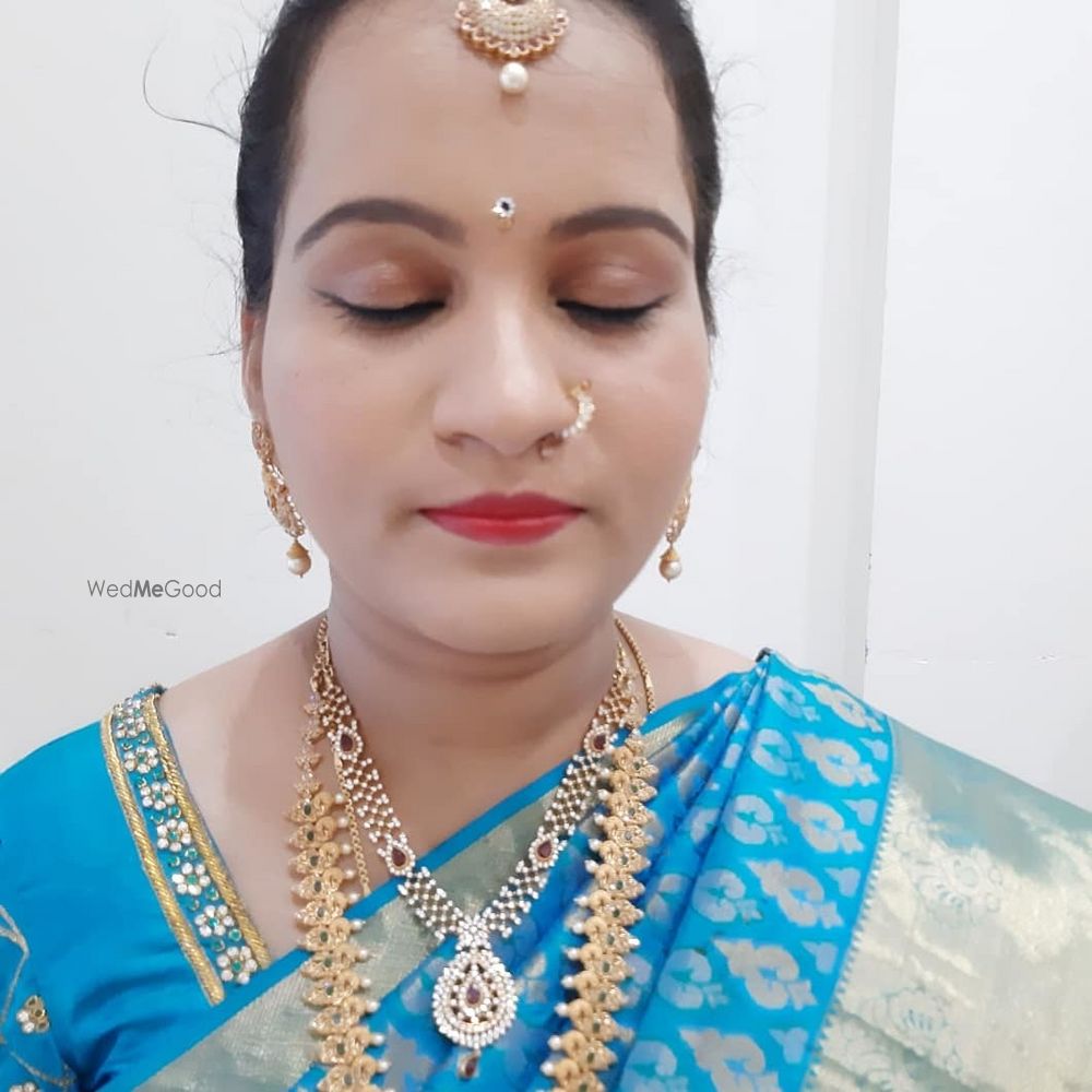 Photo From Bridal - By This Girl Does Makeup by Bhavna Thakur