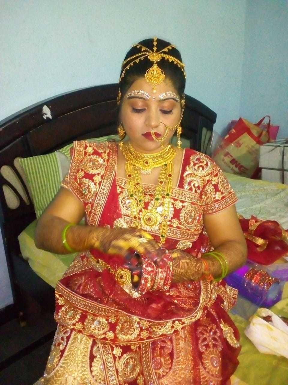 Photo From Bridal - By This Girl Does Makeup by Bhavna Thakur