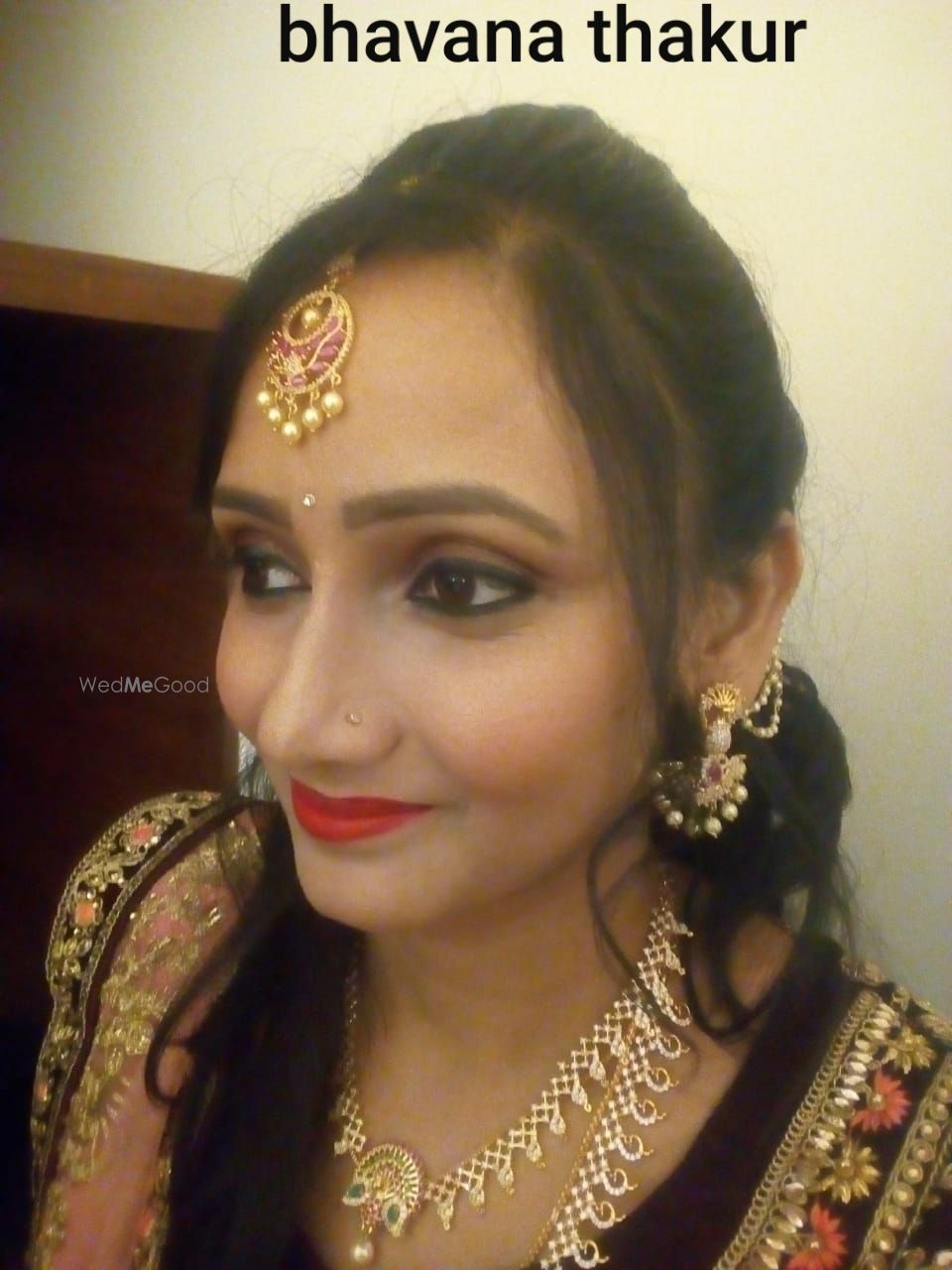 Photo From Bridal - By This Girl Does Makeup by Bhavna Thakur