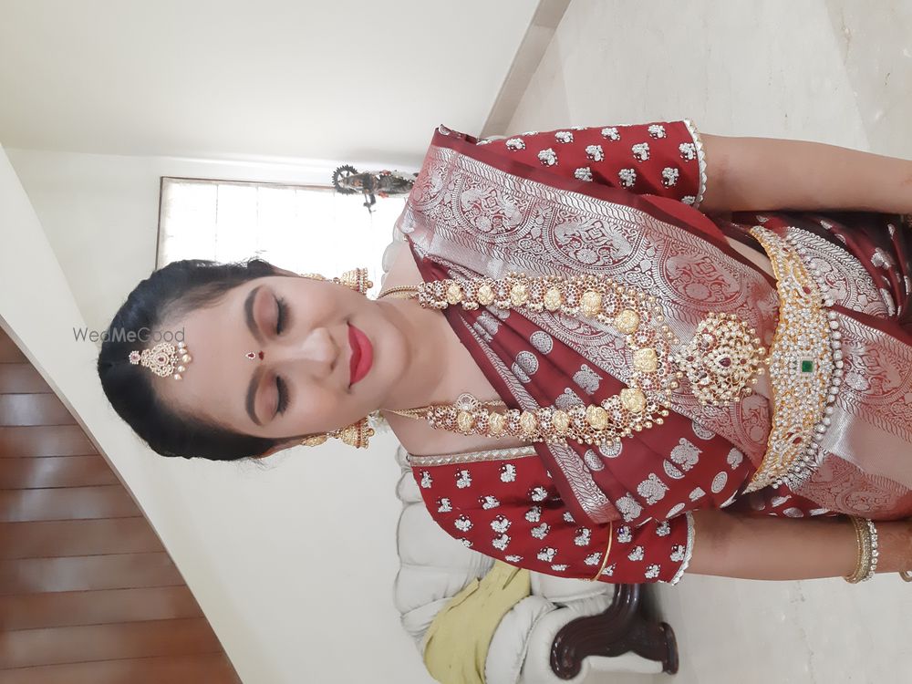 Photo From Bridal - By This Girl Does Makeup by Bhavna Thakur