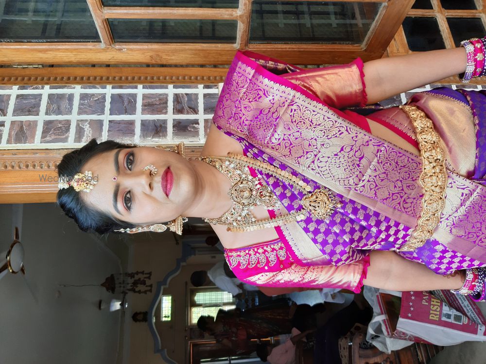 Photo From Bridal - By This Girl Does Makeup by Bhavna Thakur