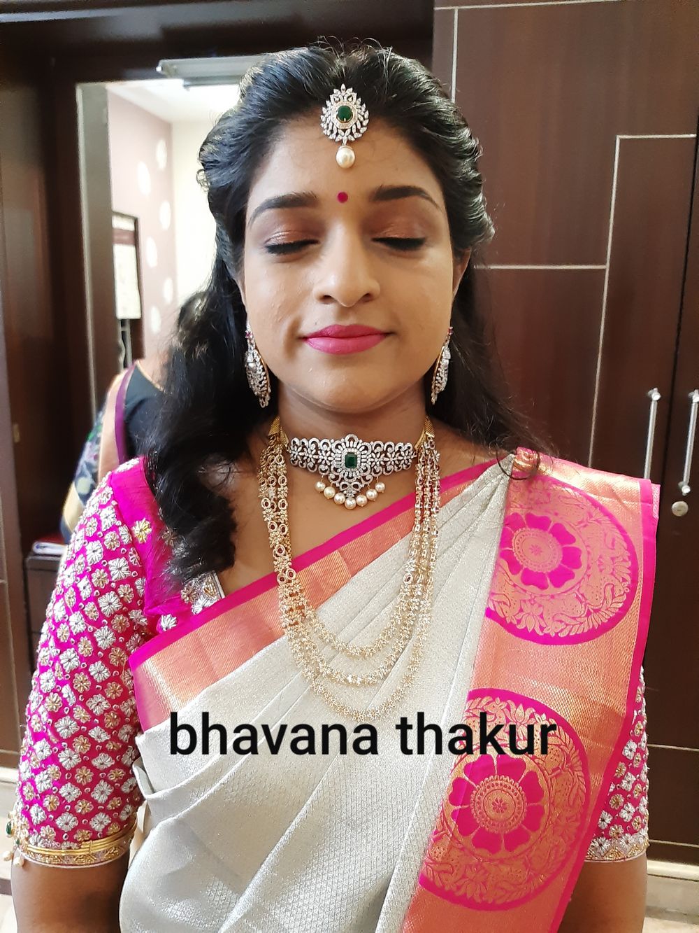 Photo From Bridal - By This Girl Does Makeup by Bhavna Thakur