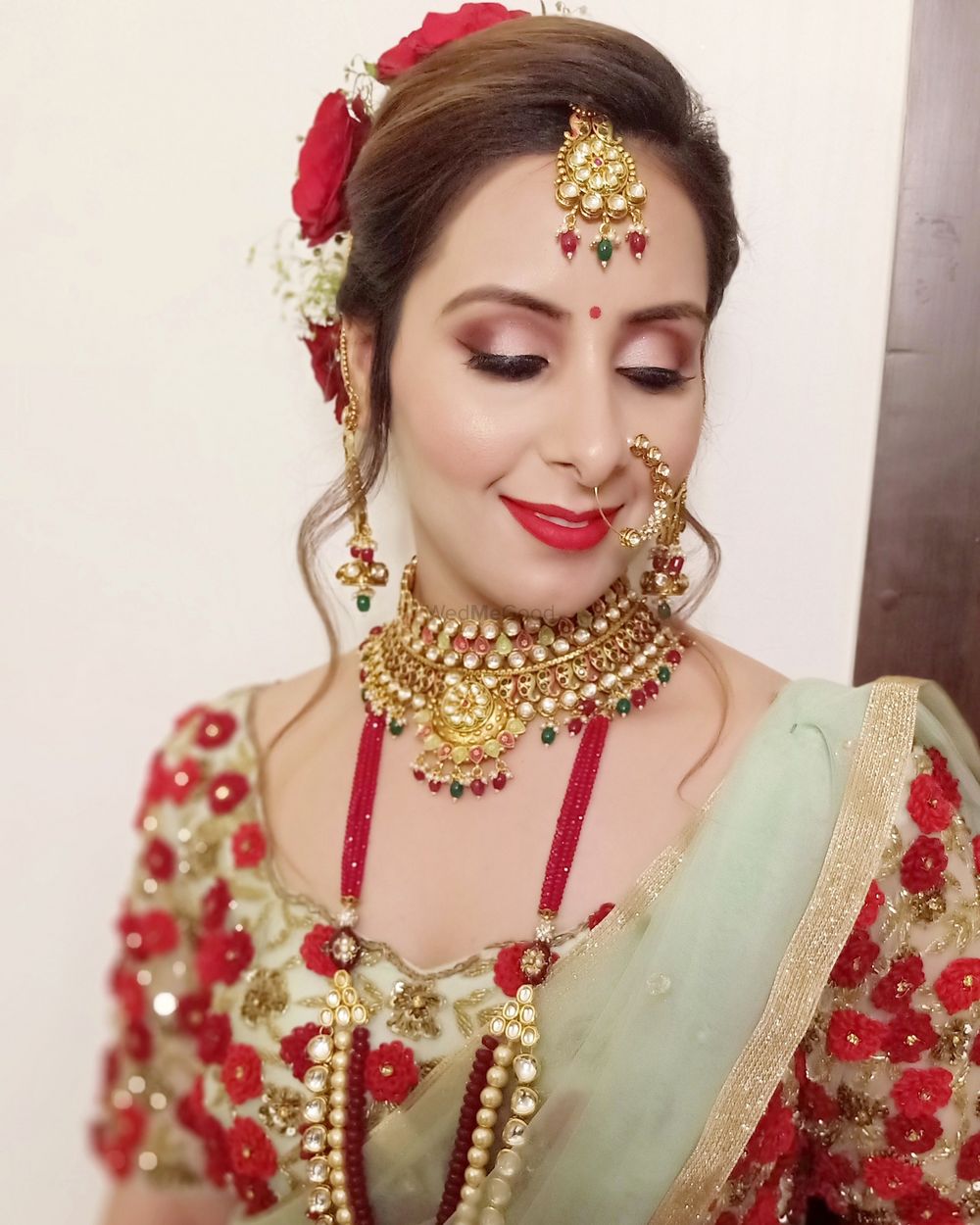 Photo From Bride Prathana - By Aayushi Hatuniya Makeovers