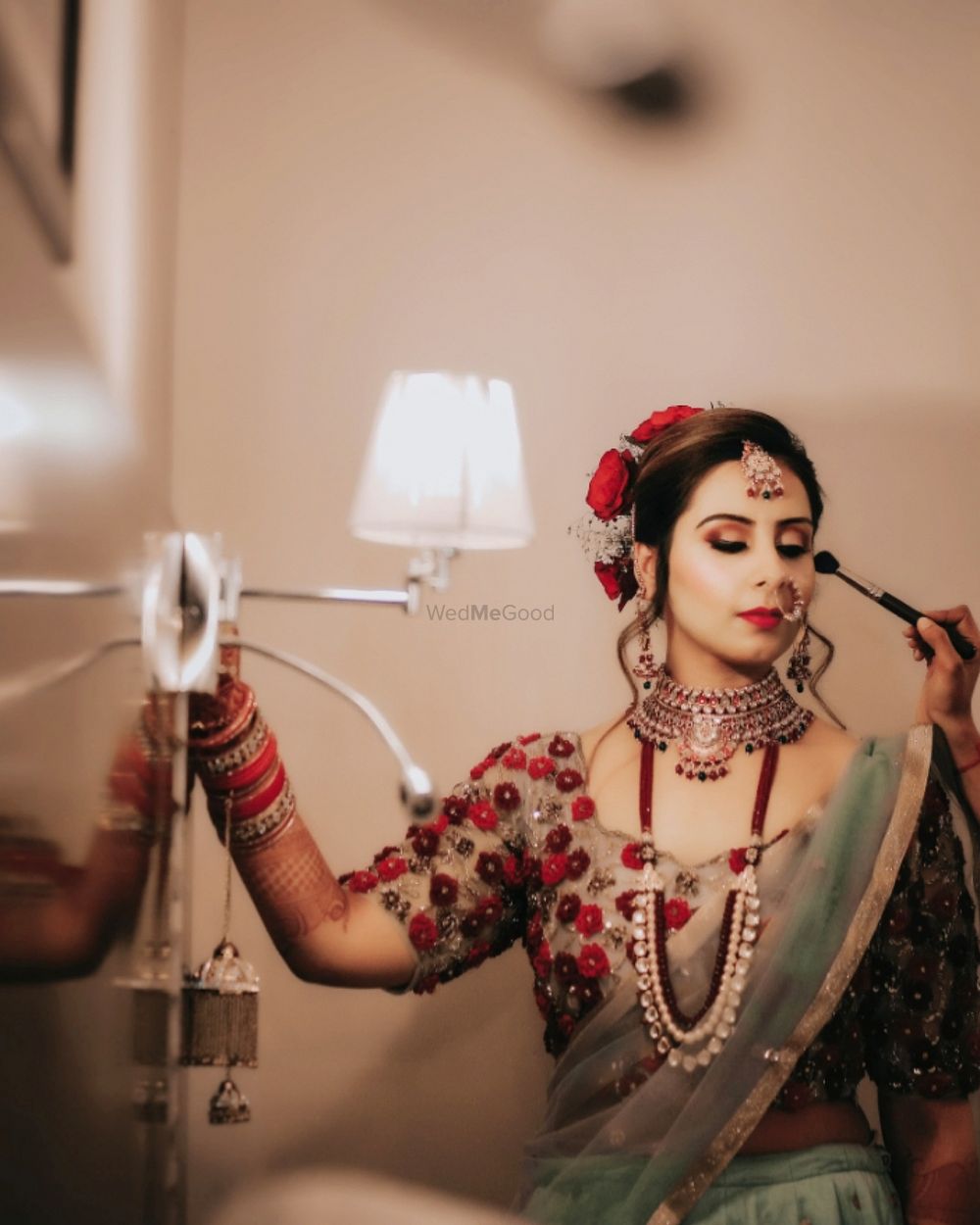 Photo From Bride Prathana - By Aayushi Hatuniya Makeovers