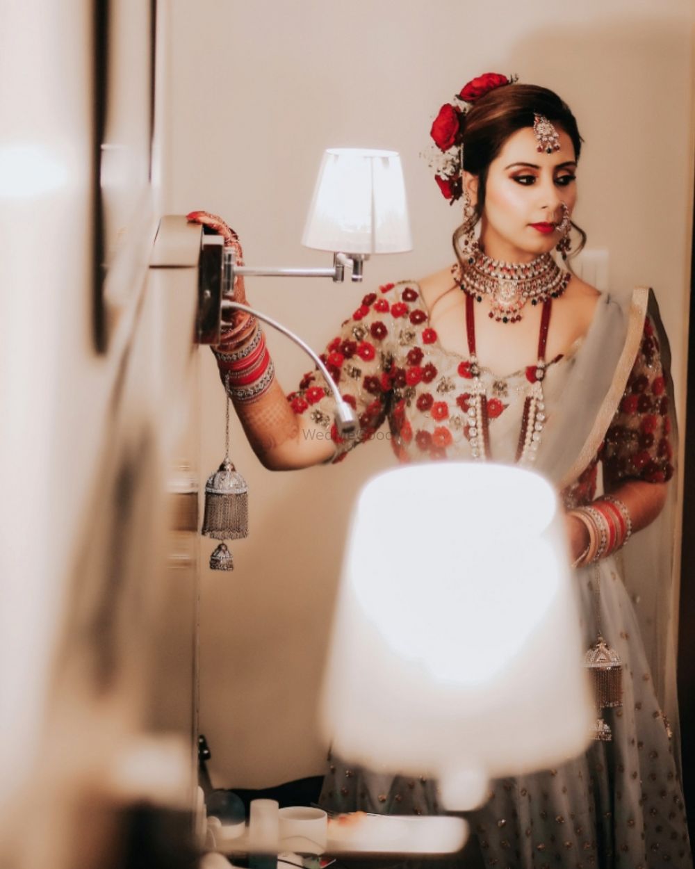 Photo From Bride Prathana - By Aayushi Hatuniya Makeovers