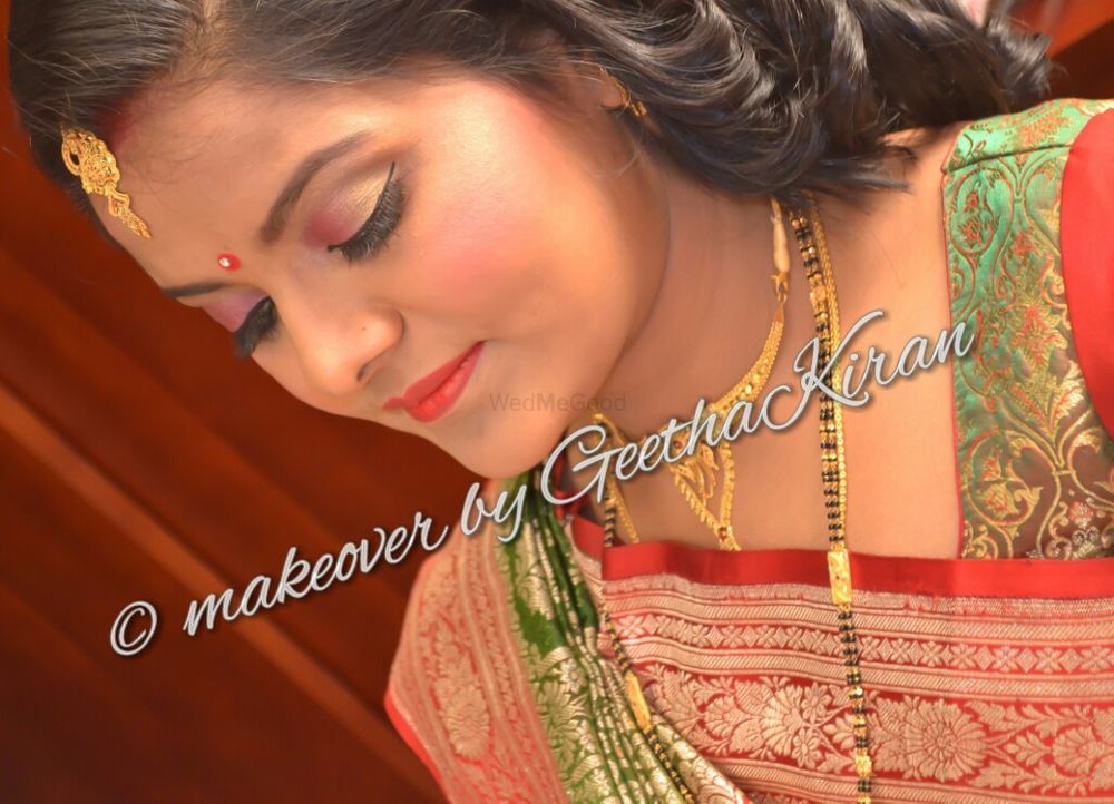 Photo From Manisha Wedding - By Makeup Artist Geetha Kiran
