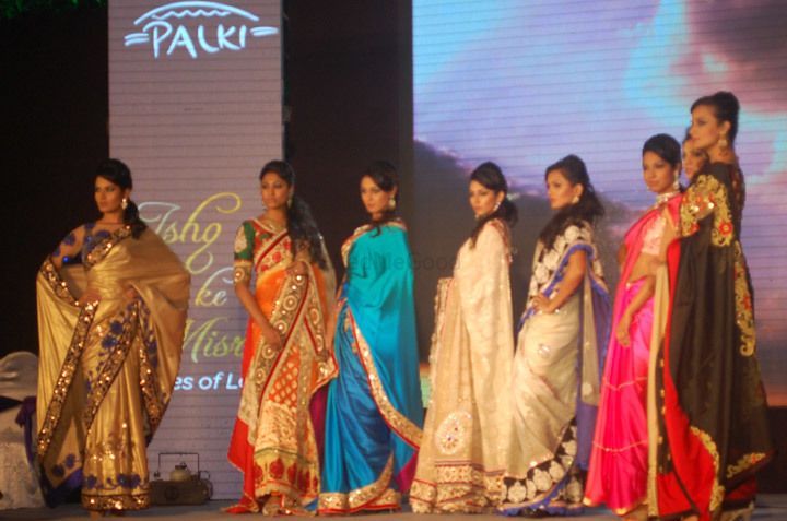 Photo From Kolkata Fashion Expo 2013 - By Palki Kolkata