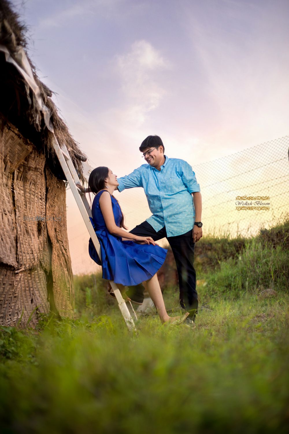 Photo From Neeraj & Abha - By Wedlock Blossom