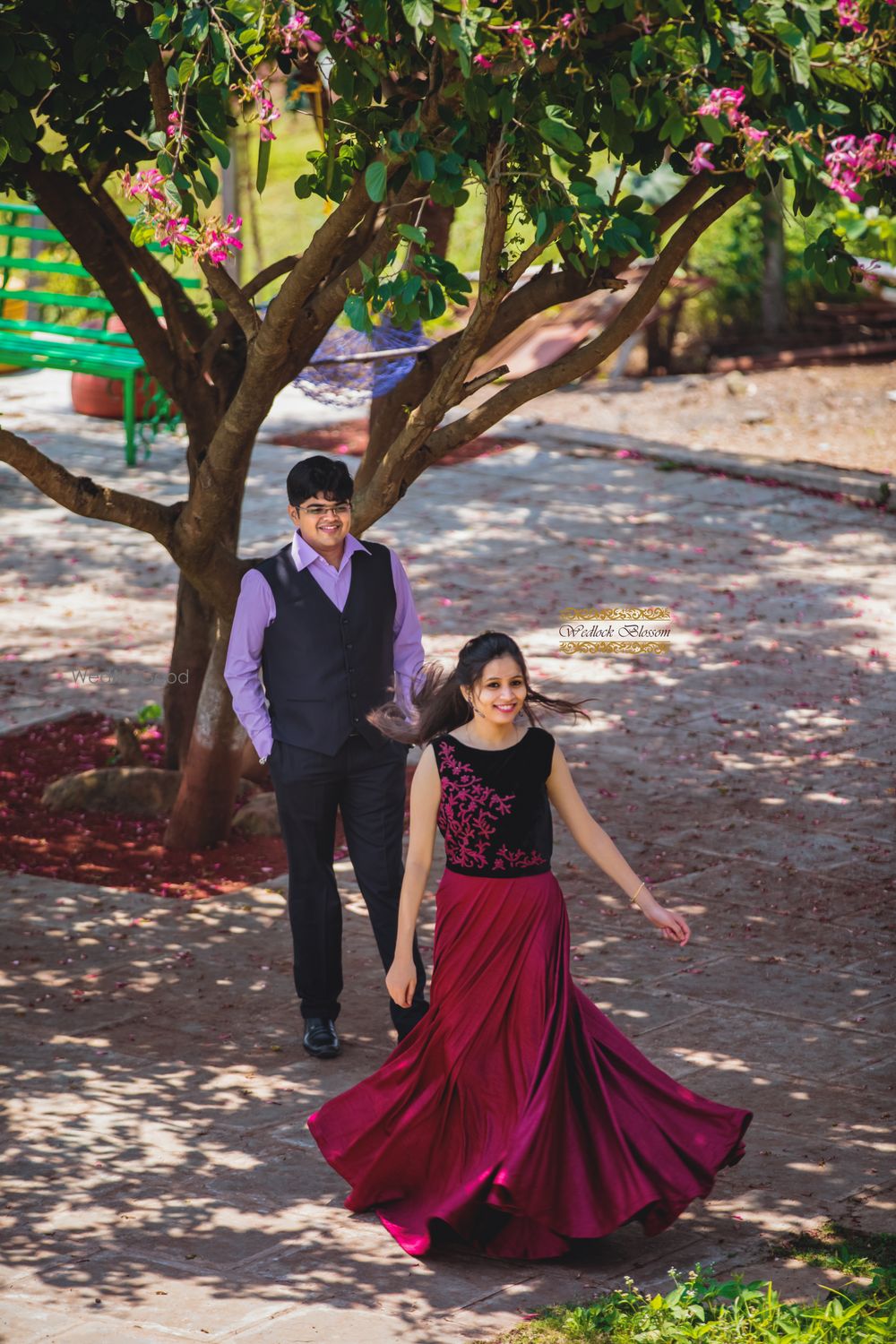 Photo From Neeraj & Abha - By Wedlock Blossom