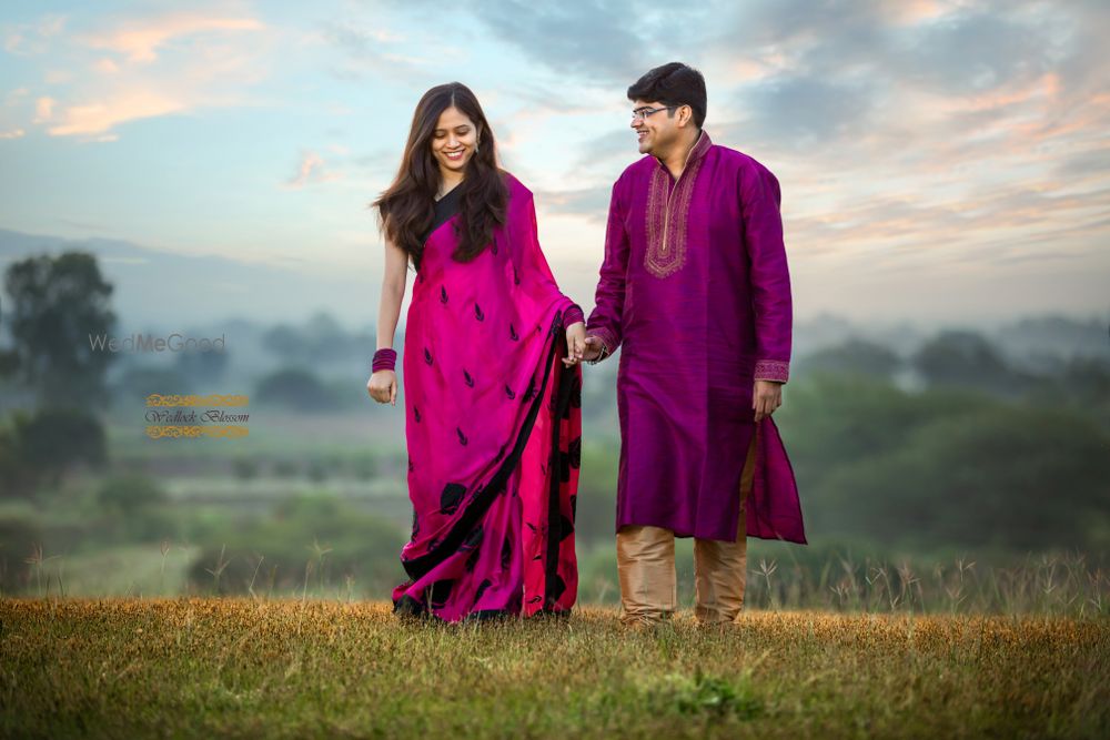 Photo From Neeraj & Abha - By Wedlock Blossom