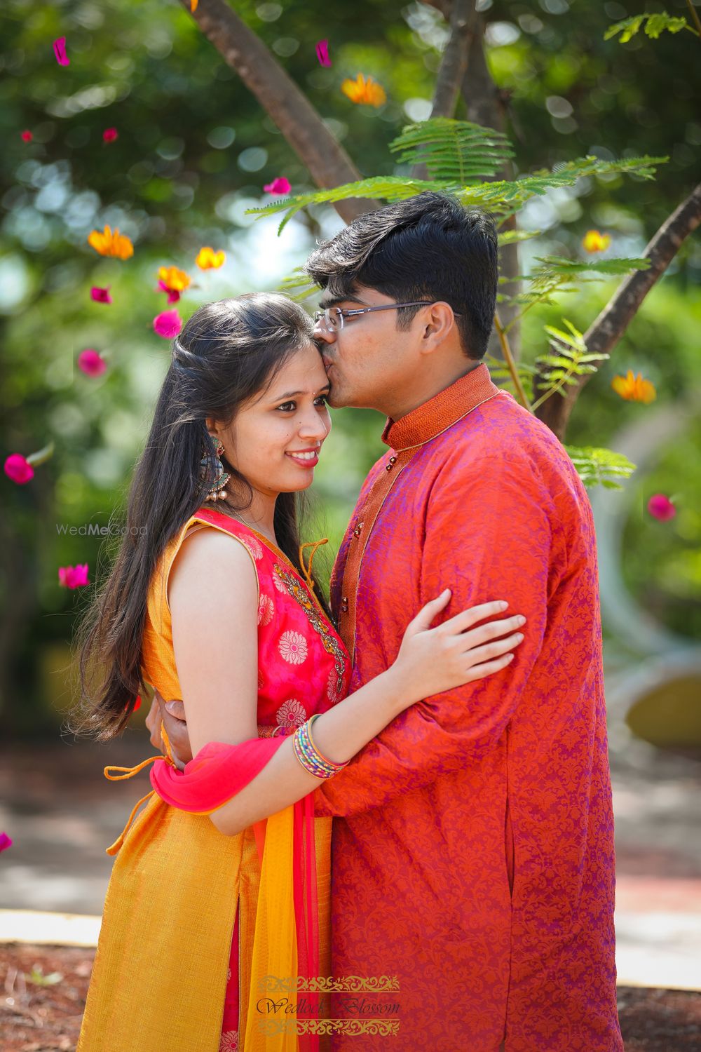 Photo From Neeraj & Abha - By Wedlock Blossom