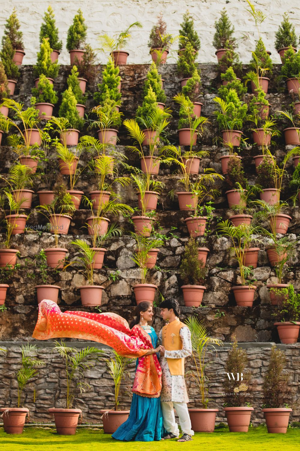 Photo From Karan & Komal - By Wedlock Blossom