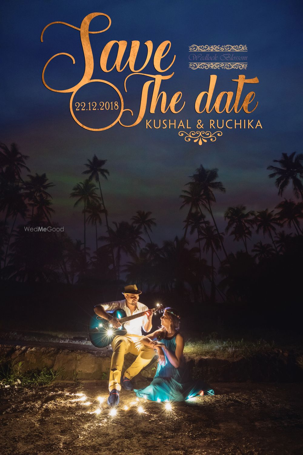 Photo From Kushal & Ruchika - By Wedlock Blossom